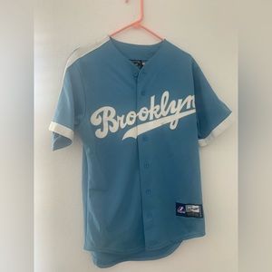 Brooklyn Dodgers Jackie Robinson Jersey!